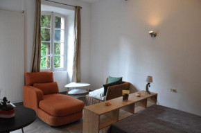 location studio meublé avec jardin